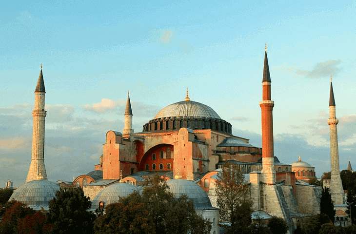 2 Days - Istanbul Tour
