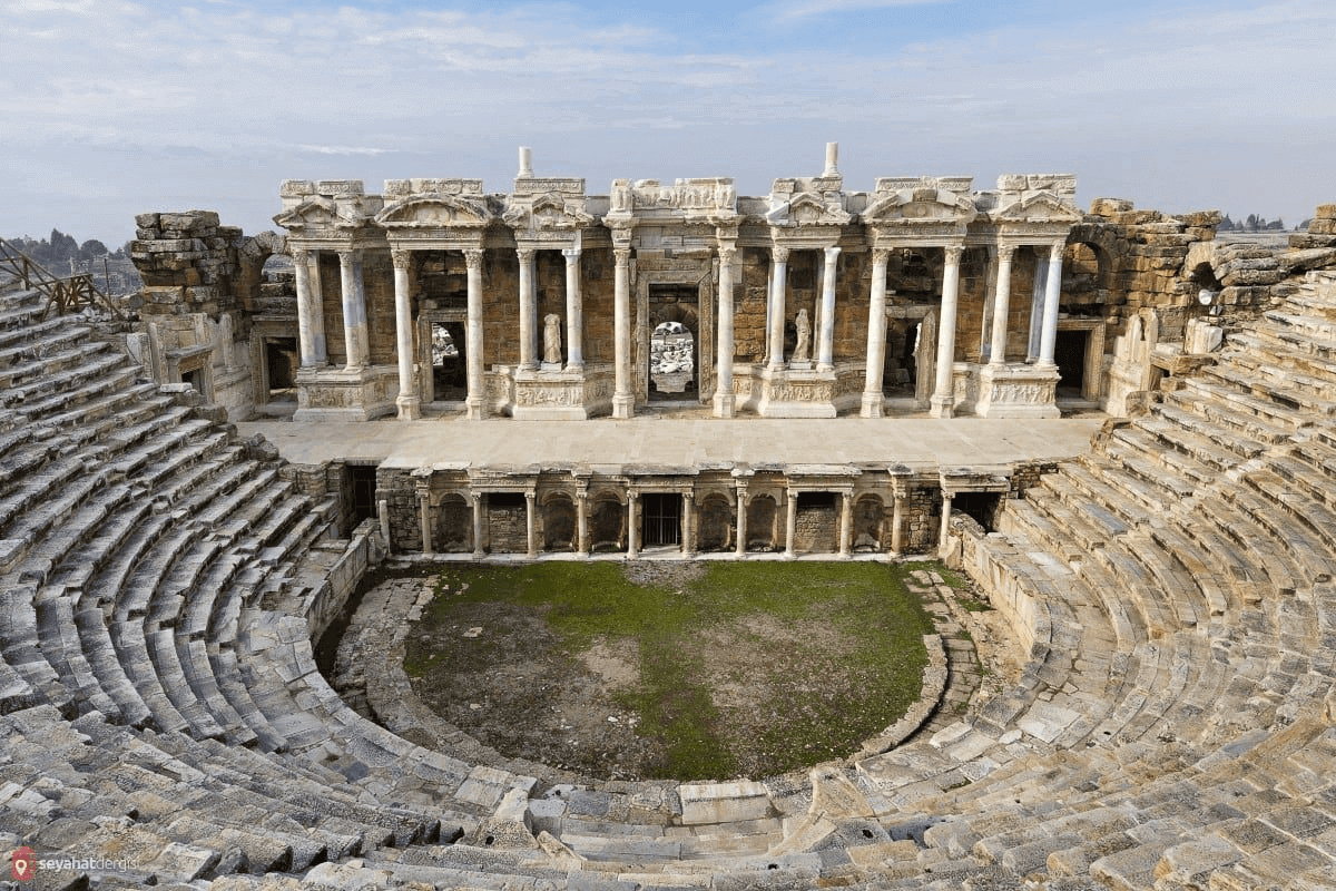 Day Tour to Pamukkale