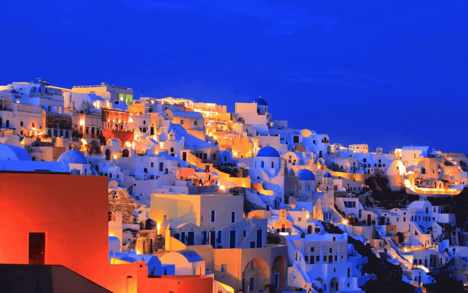 Athens - Jewels of the Cyclades Cruise