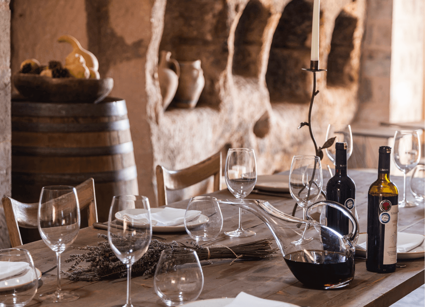 Luxury Highlights of Cappadocia Tour