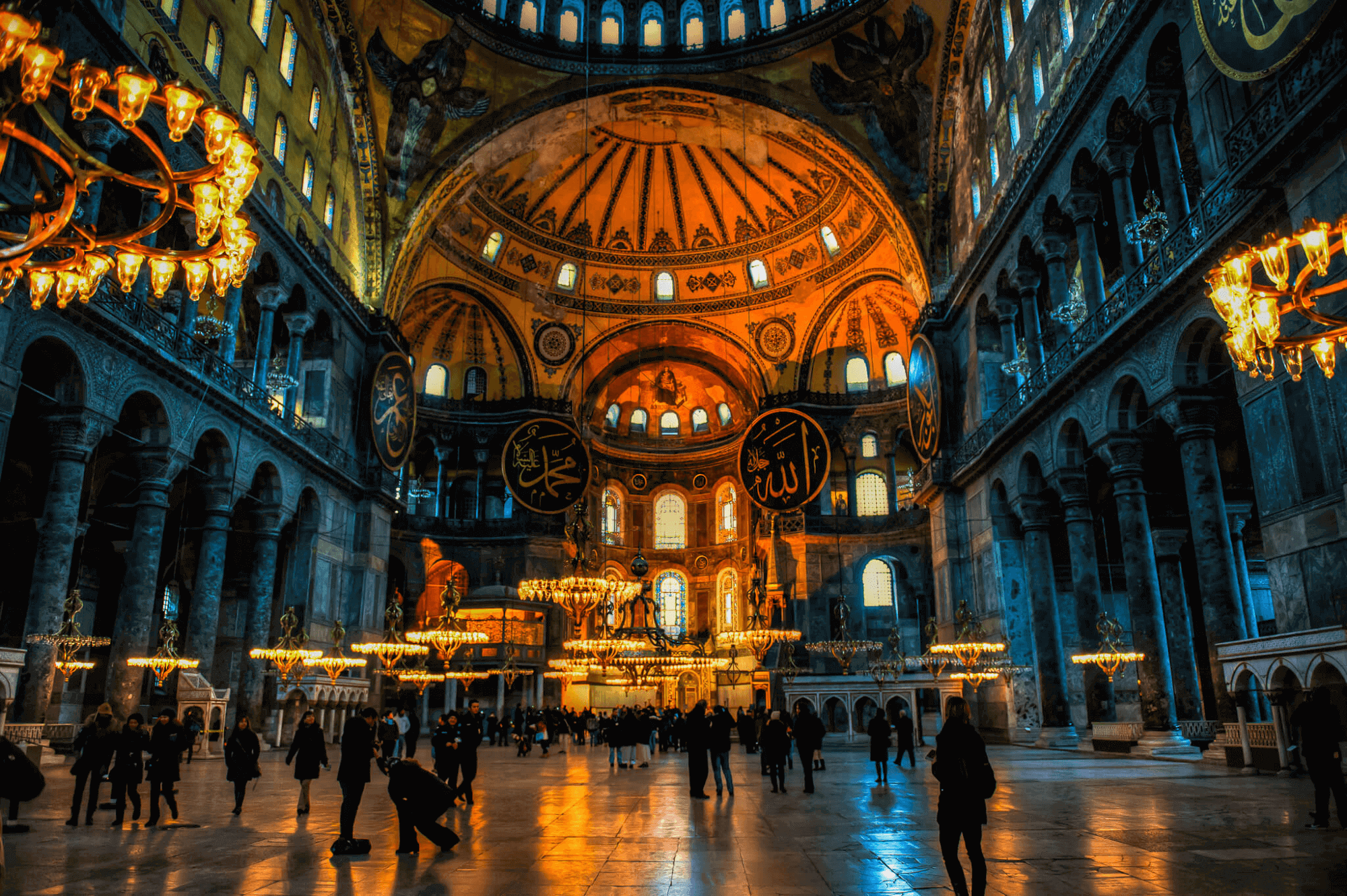 4 Days - Istanbul Mini Package