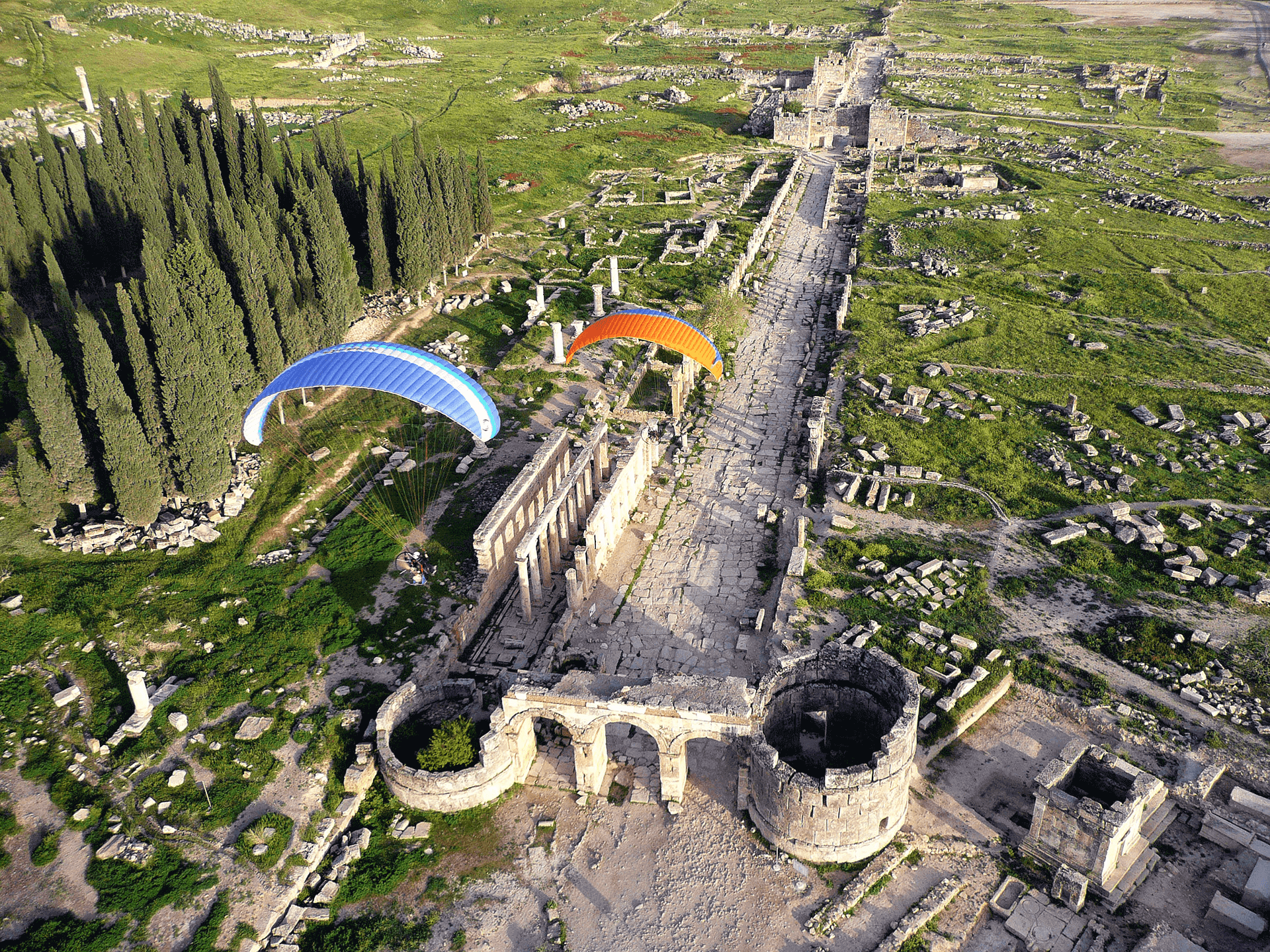 Luxury Pamukkale Tour from/to Marmaris