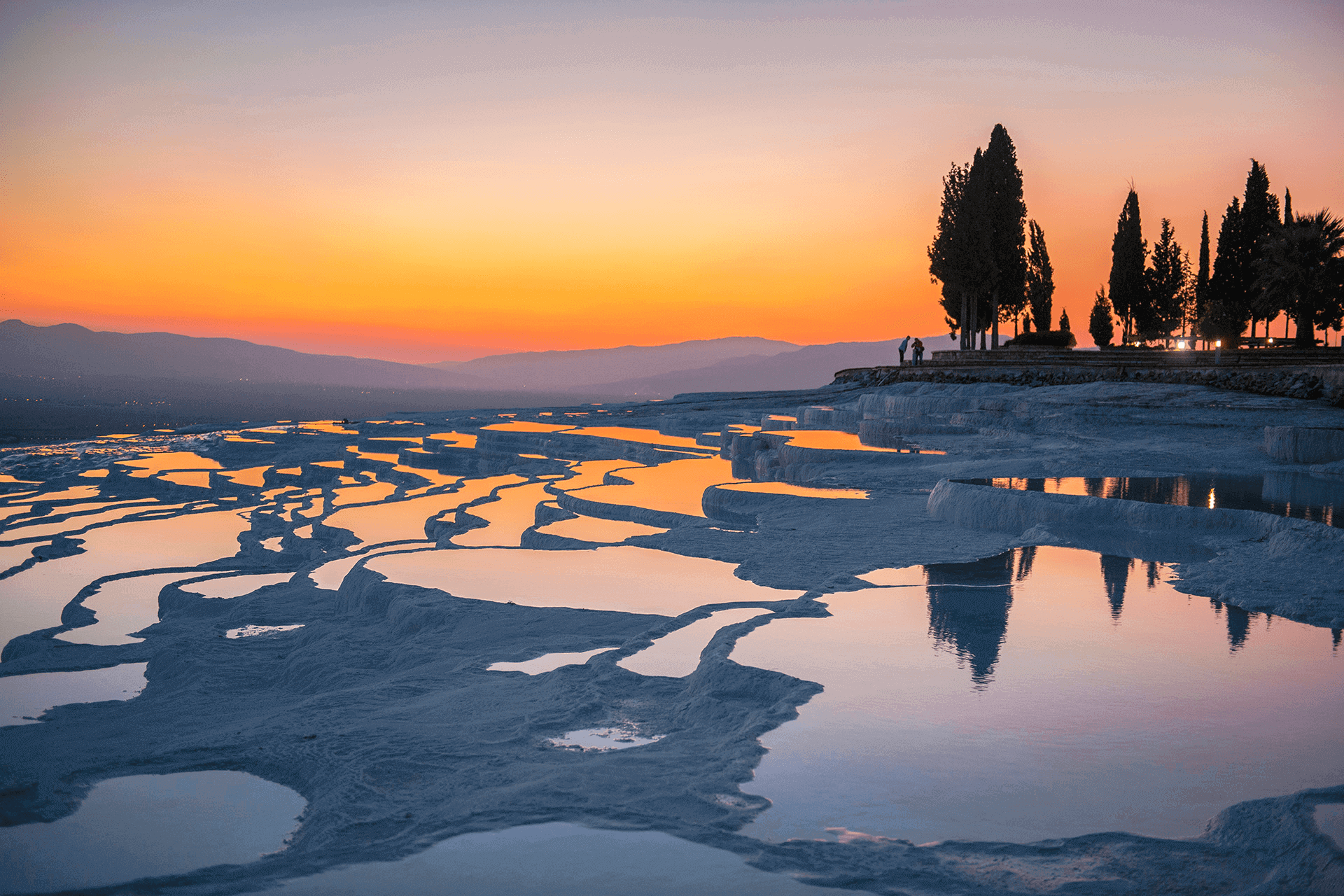 Luxury Pamukkale Tour from/to Marmaris