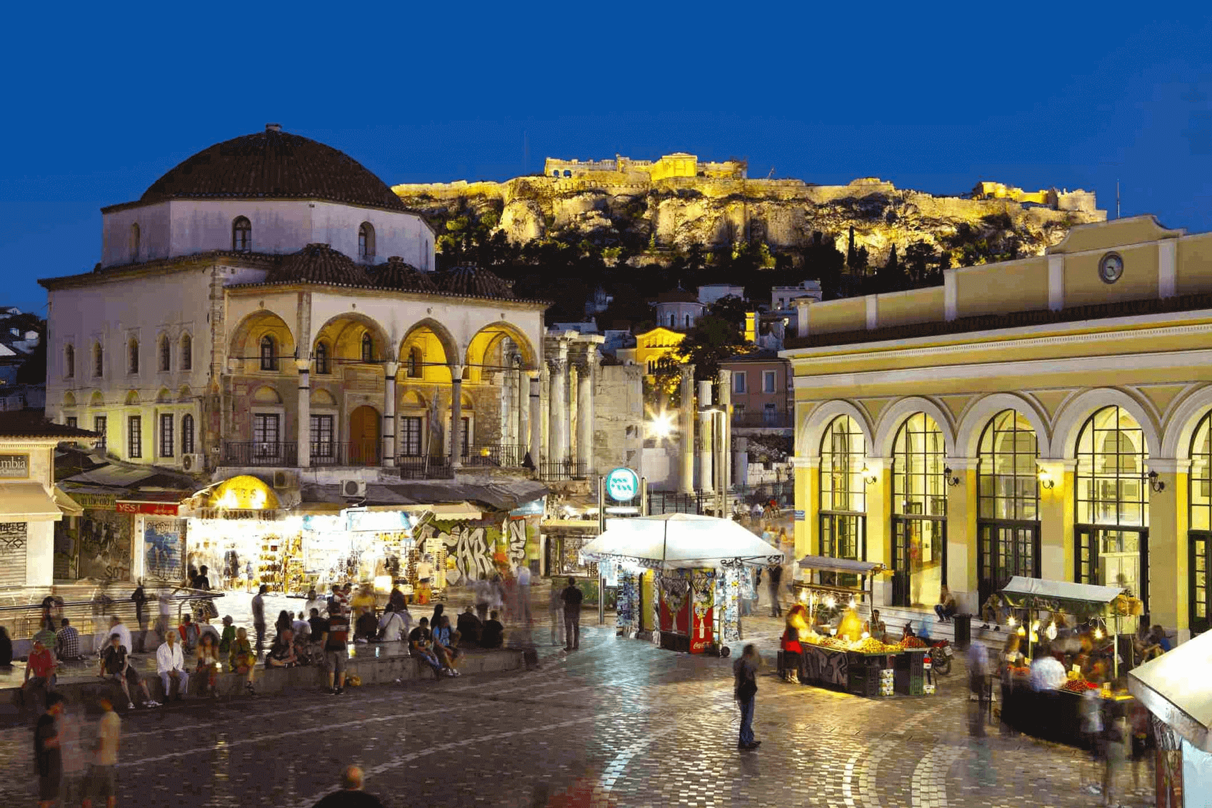 Athens Tour with Acropolis Museum