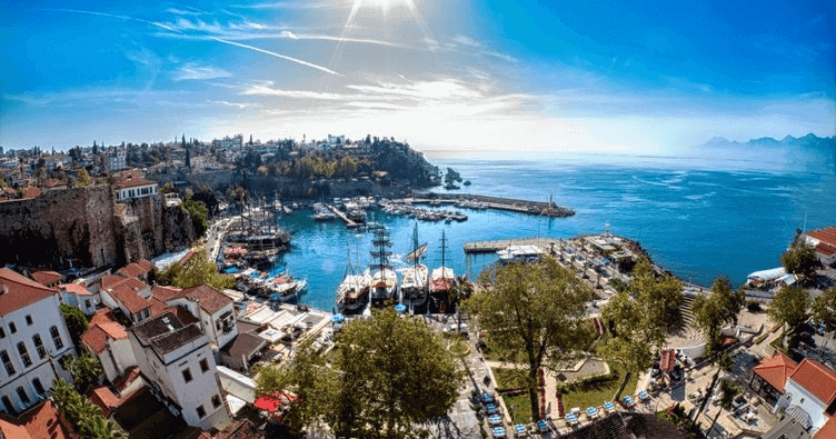 2 Days  - Antalya Mini Package