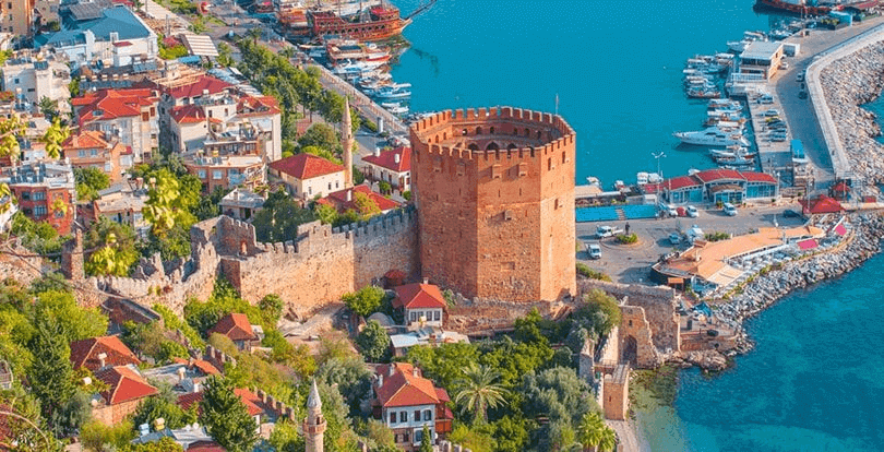 4 Days  - Antalya Mini Package