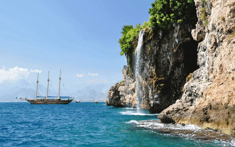 2 Days  - Antalya Mini Package