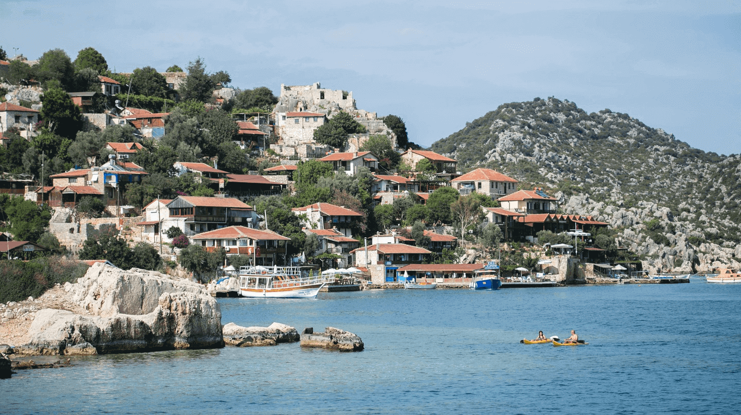 3 Days  - Antalya Mini Package