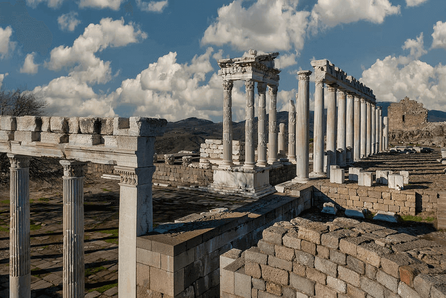 Pergamum & Asklepion Day Tour