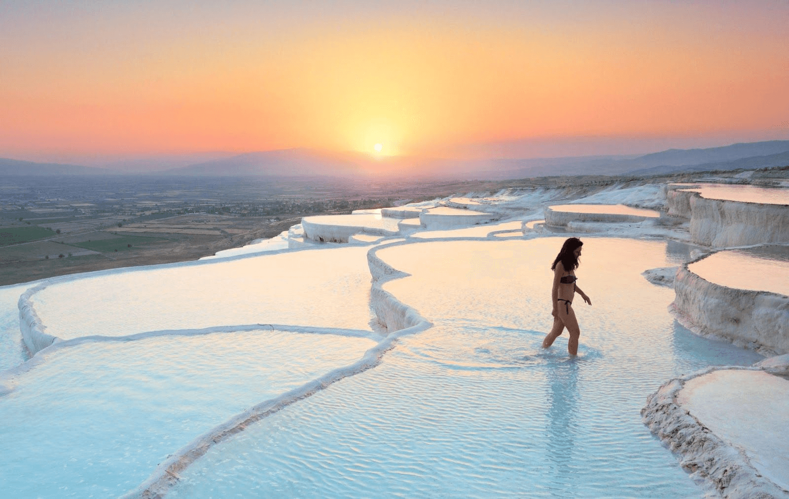 Western Turkey Explorer&3 Nights Iconic Aegeans - 10 Days