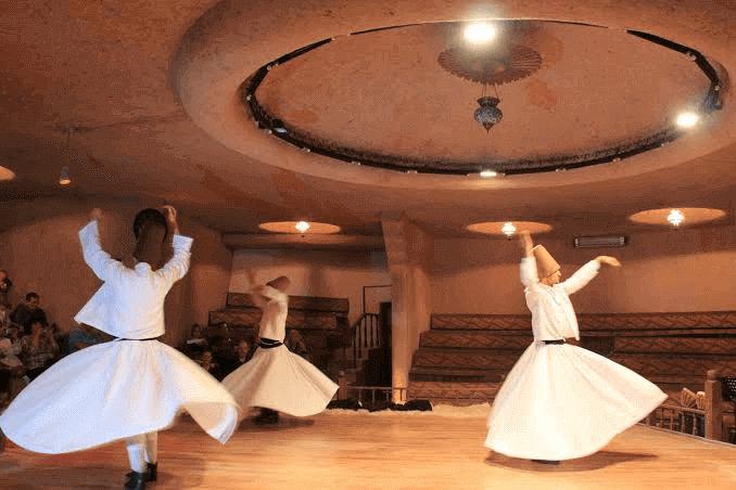 Cappadocia Dervish Ceremony