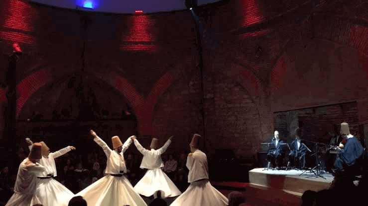 Cappadocia Dervish Ceremony