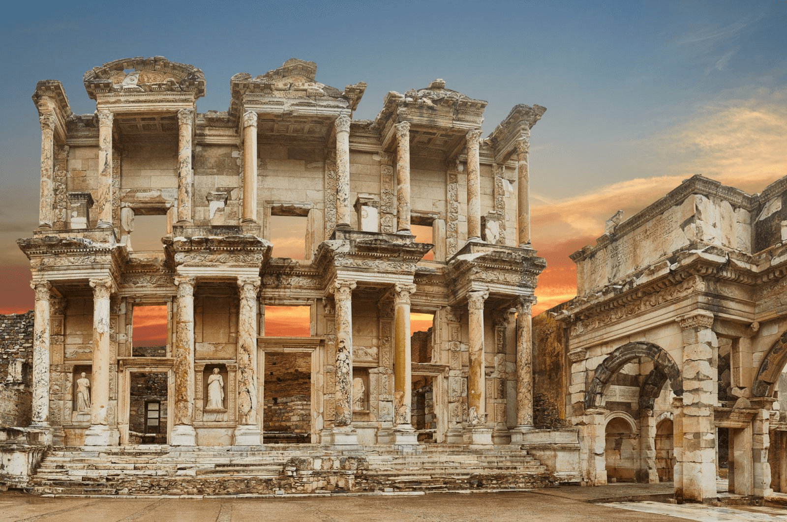 Luxury Ephesus Tour from/to Marmaris