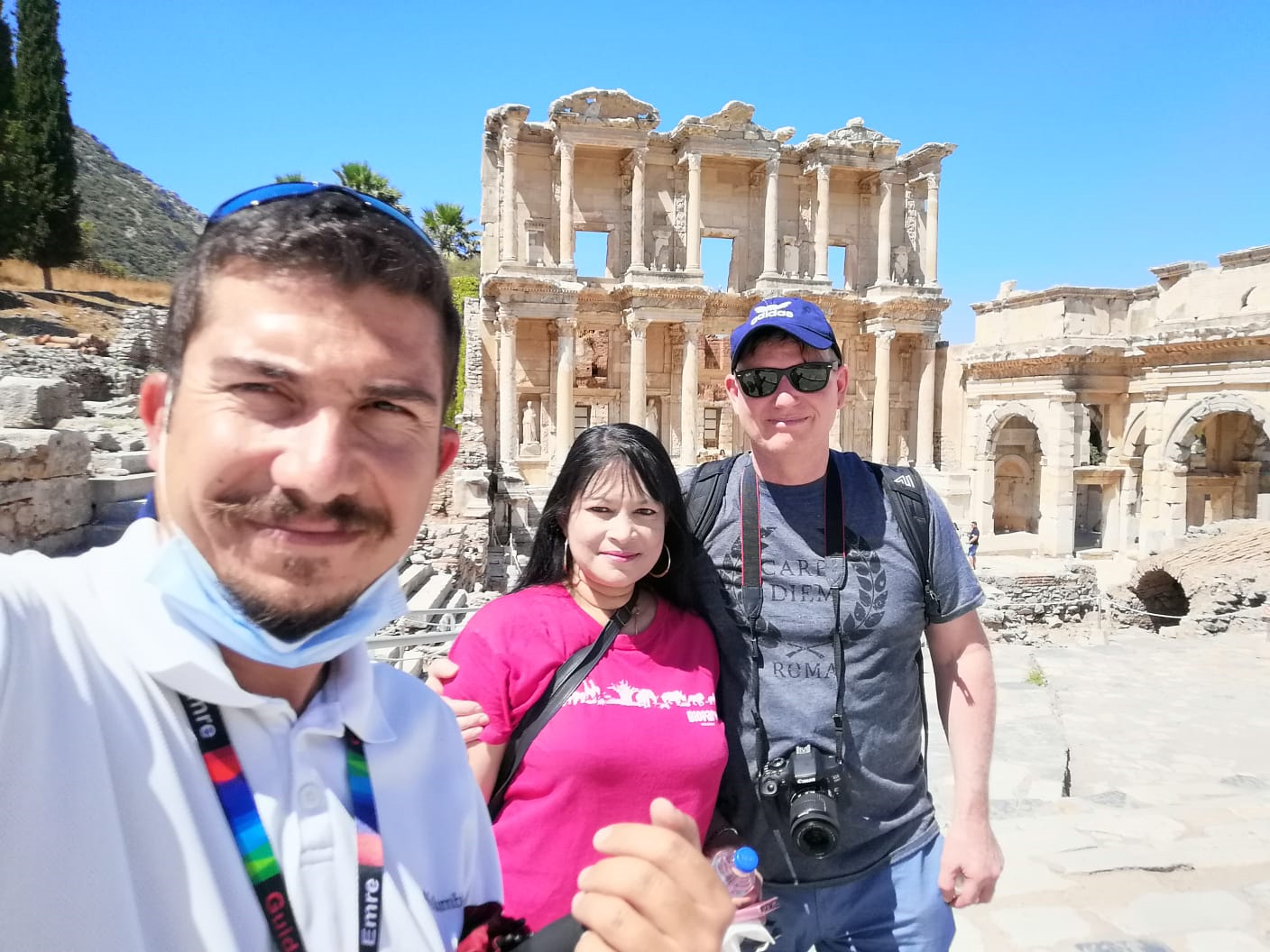 Ancient Ephesus, The Temple of Artemis Shore Ex