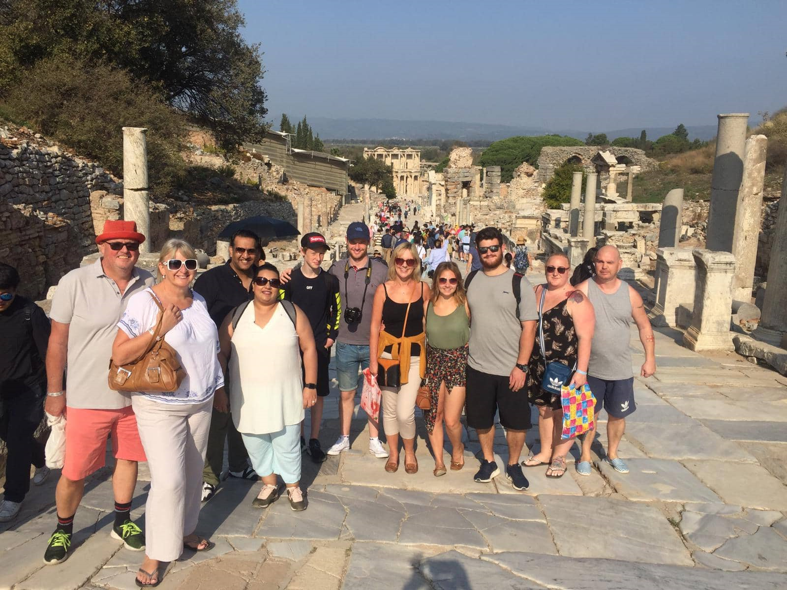 Ancient Ephesus, The Temple of Artemis Shore Ex