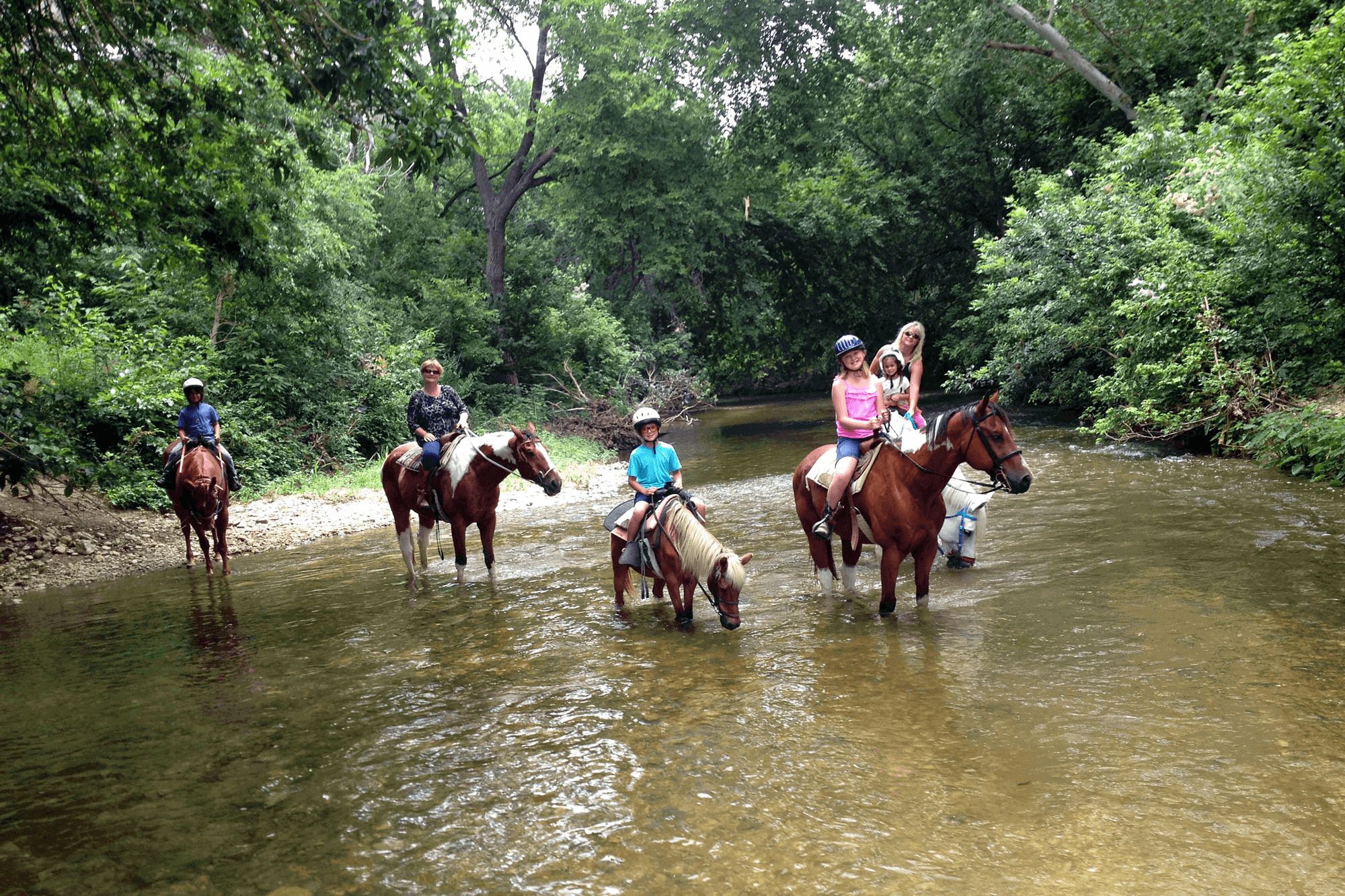Fethiye Horse Safari Tour