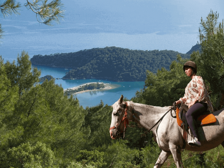 Fethiye Horse Safari Tour