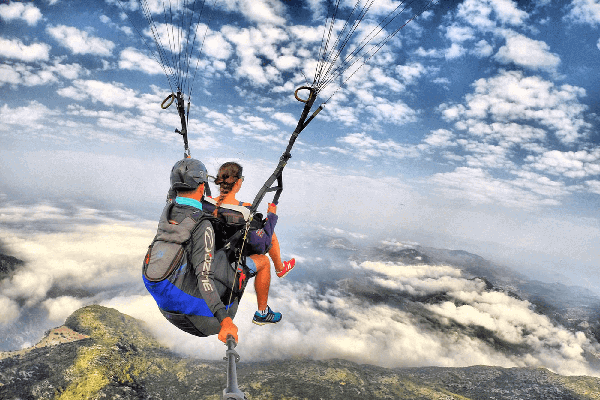 Fethiye Paragliding