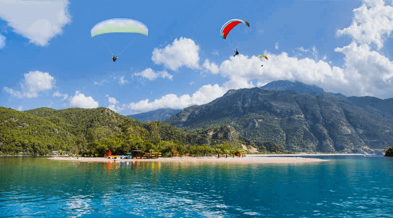Fethiye Paragliding