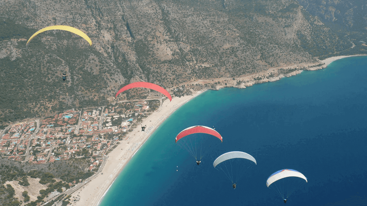 Fethiye Paragliding