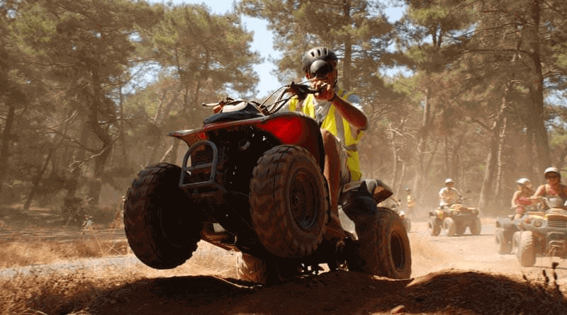 Fethiye Quad Safari Tour