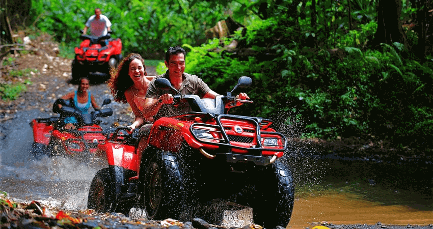 Fethiye Quad Safari Tour