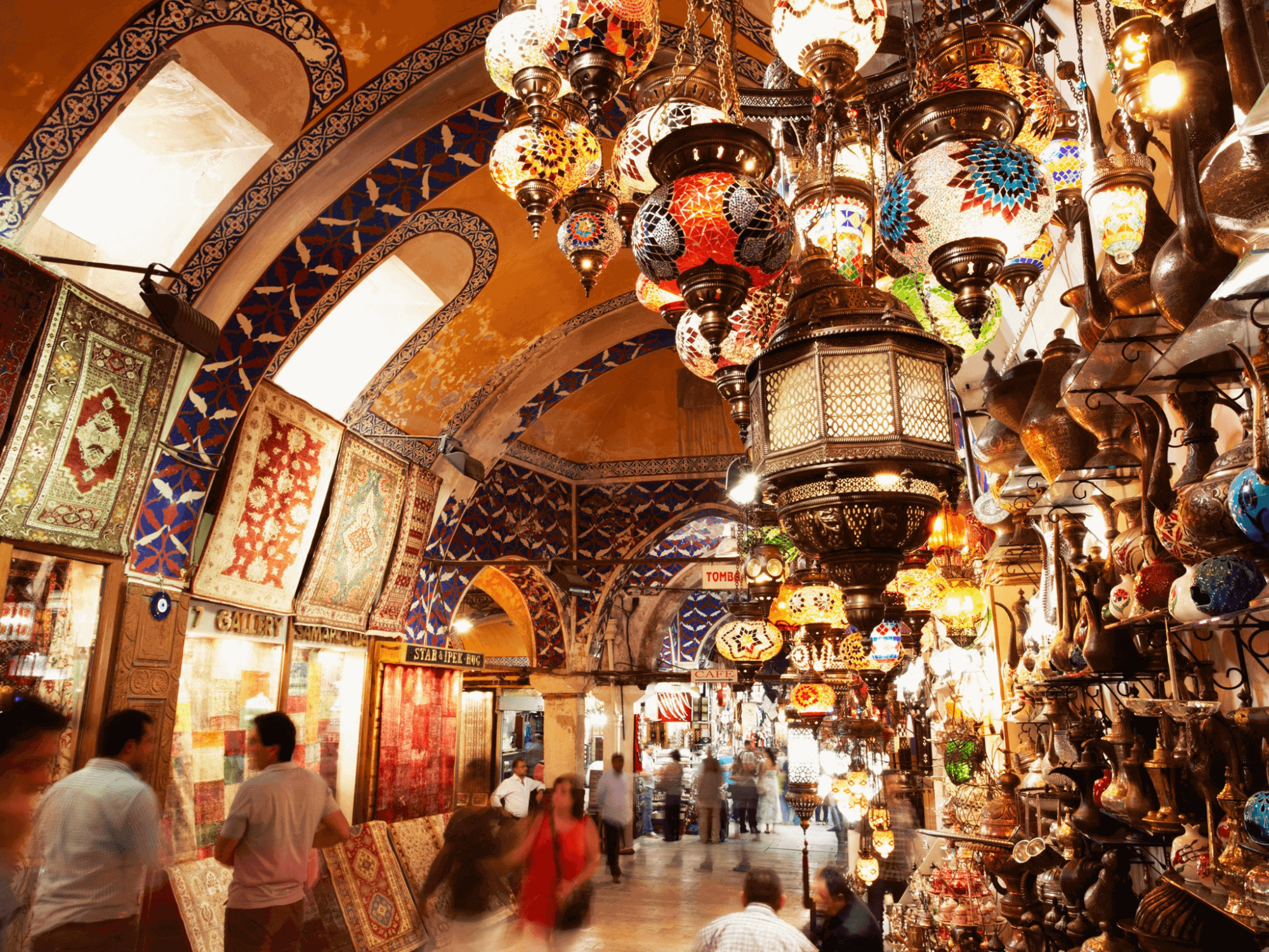 Highlights of Turkey - 12 Days