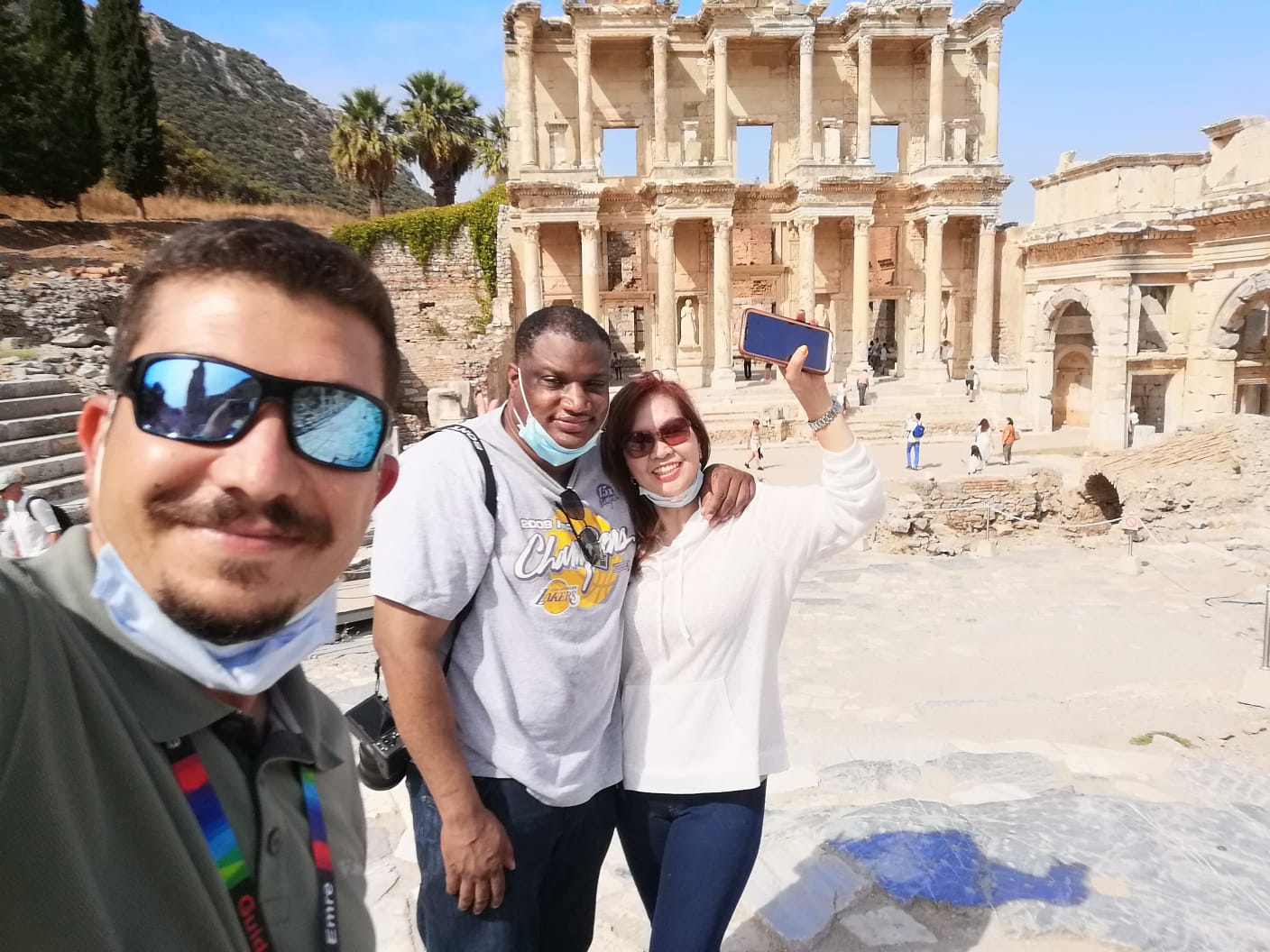 Ancient Ephesus, The Temple of Artemis Shore Ex