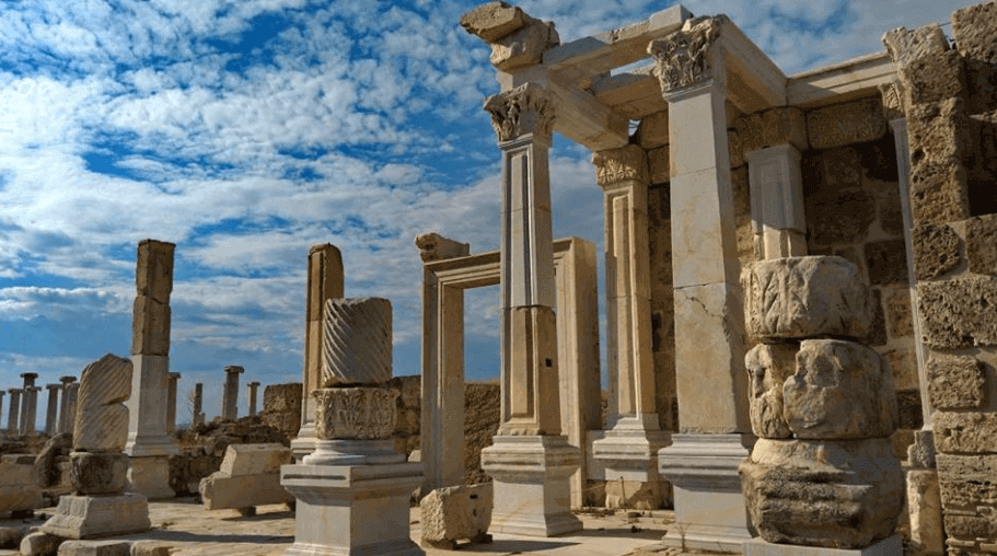 4 Days-Seven Churches of Revelation
