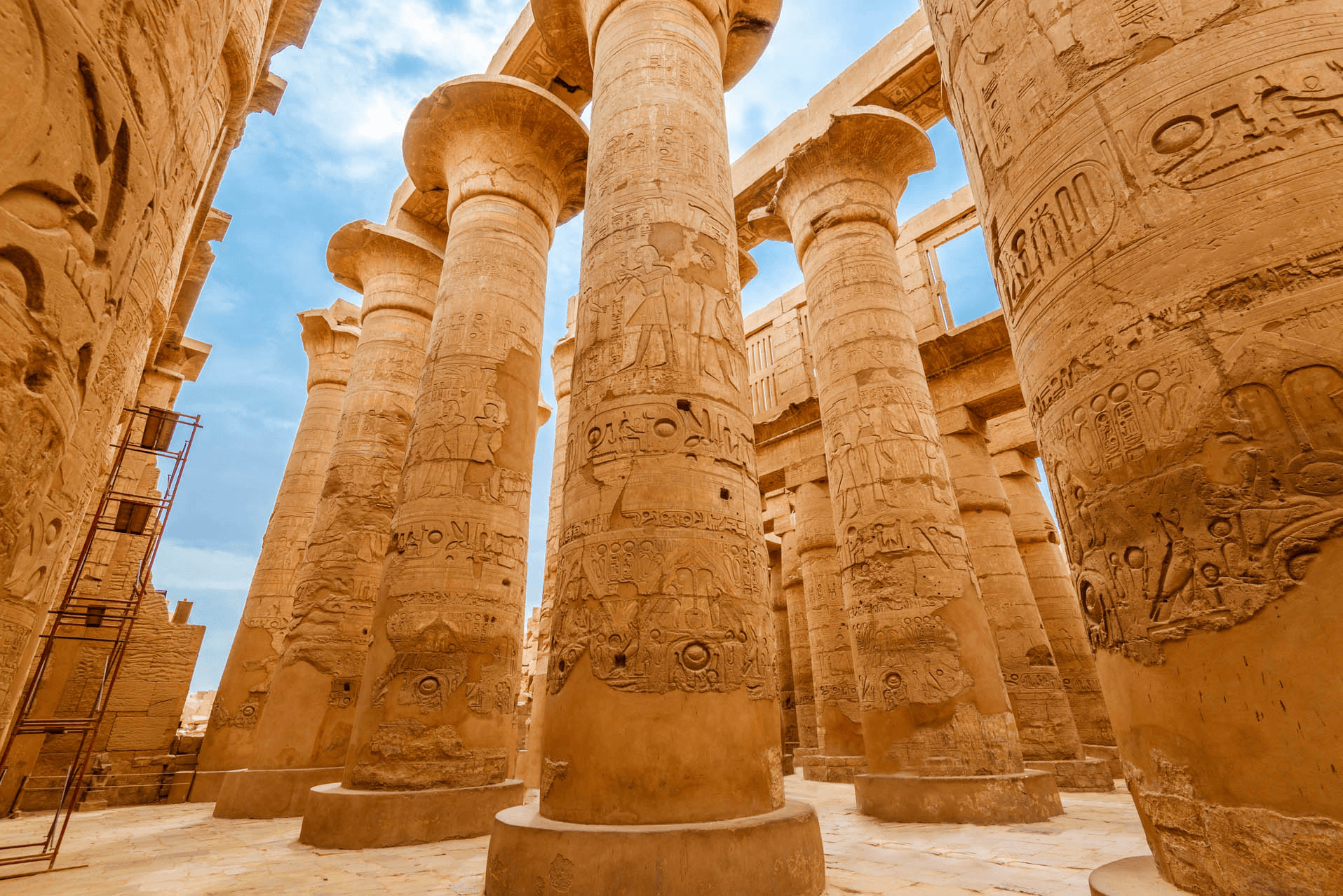 Tastes of Egypt&Turkey - 20 Days