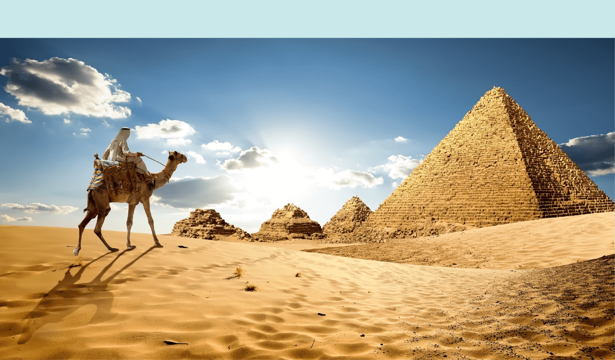 Tastes of Egypt&Turkey - 20 Days