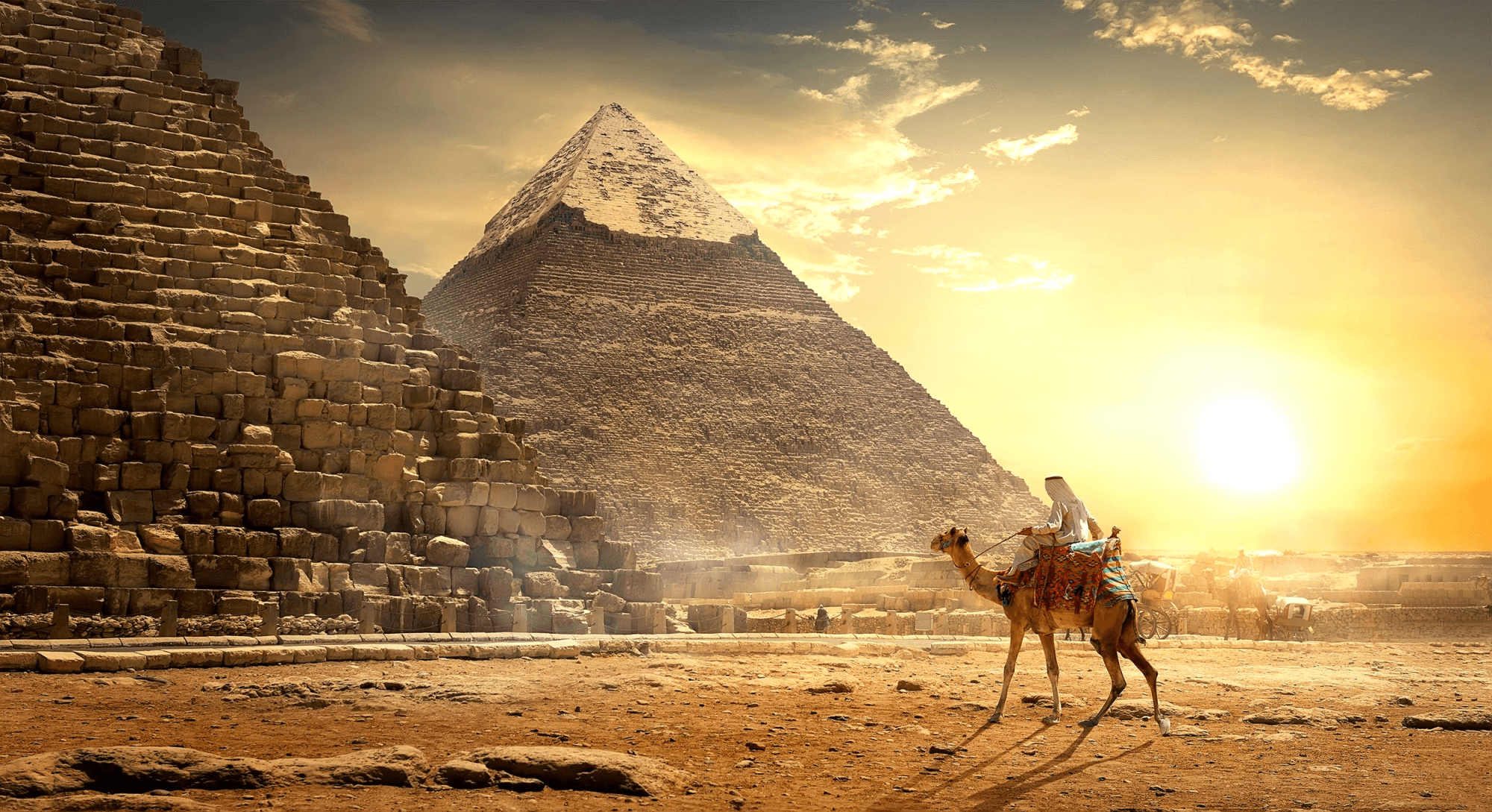 Tastes of Egypt&Turkey - 20 Days
