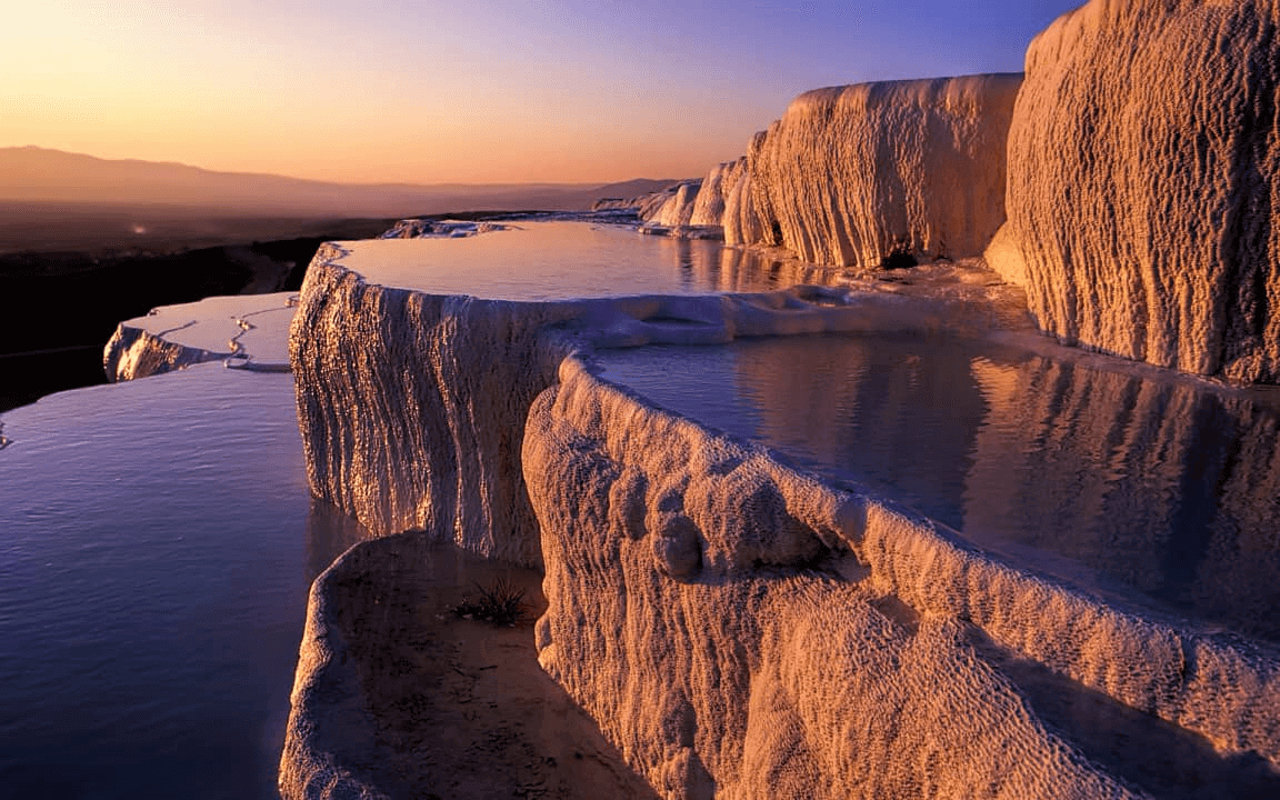 Luxury Pamukkale Tour from/to Marmaris