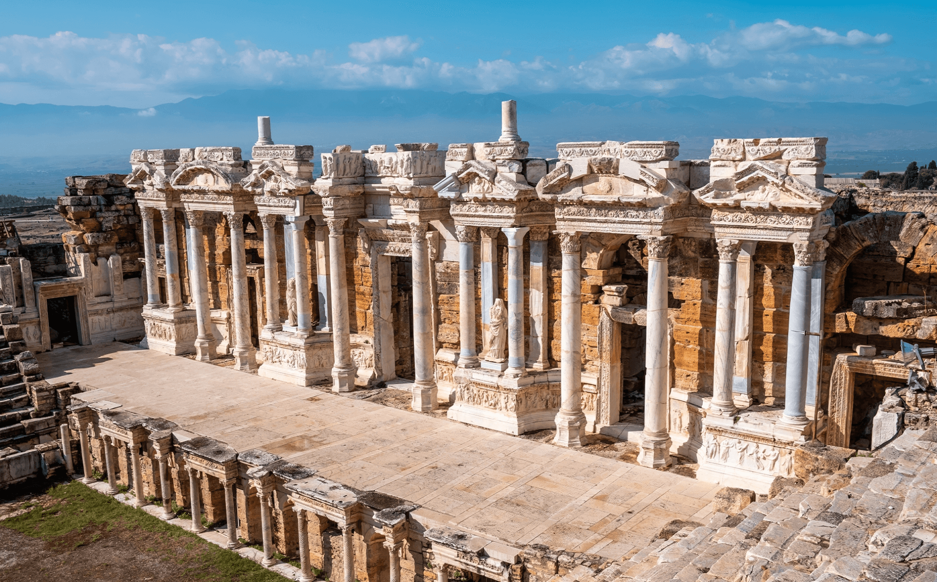 Luxury Pamukkale Tour from/to Kusadasi