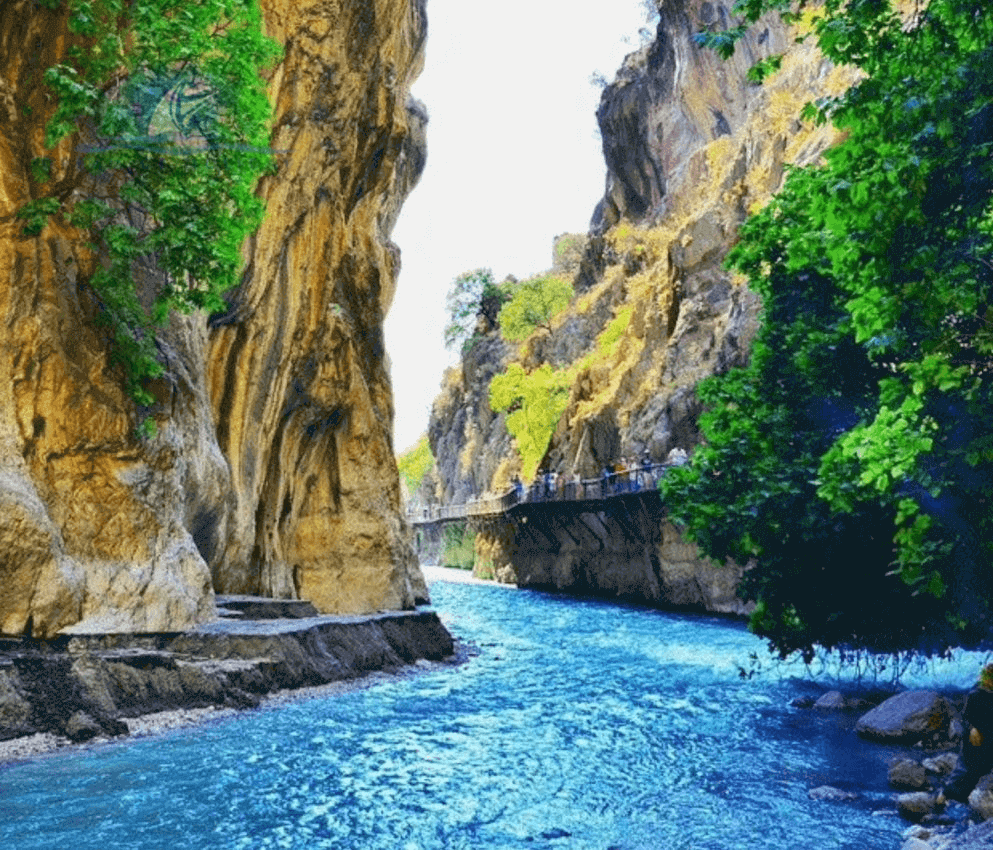 Saklikent Day Tour