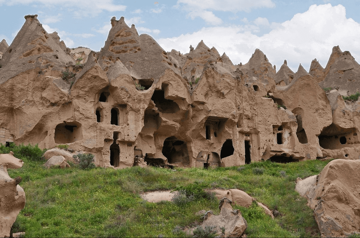 Highlights of Turkey&Blue Escape - 14 Days