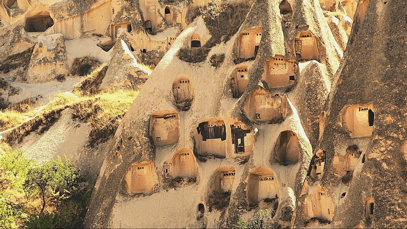 Underground Cities of Cappadocia